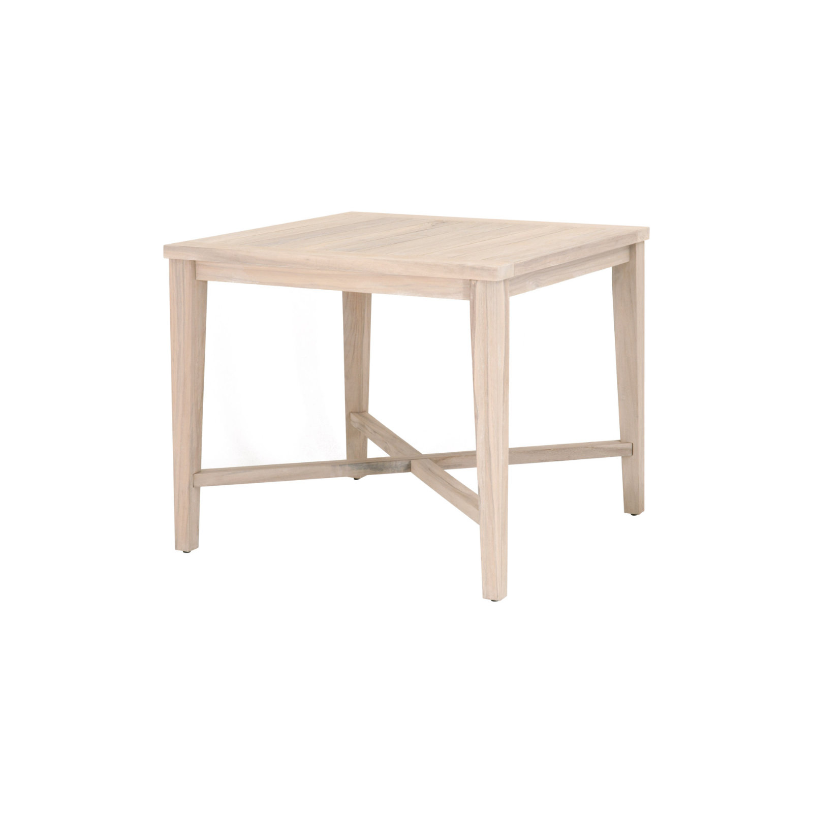 Henrietta 42'' Teak Outdoor Dining Table