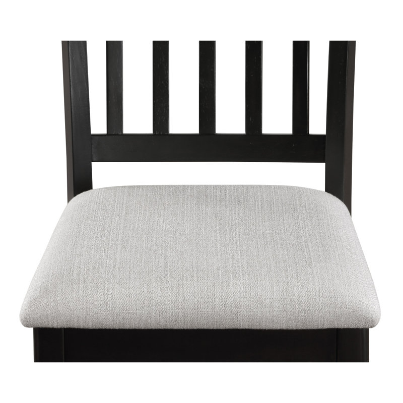 Mobilier de chambre à coucher 5 pièces à hauteur de comptoir 5 pièces