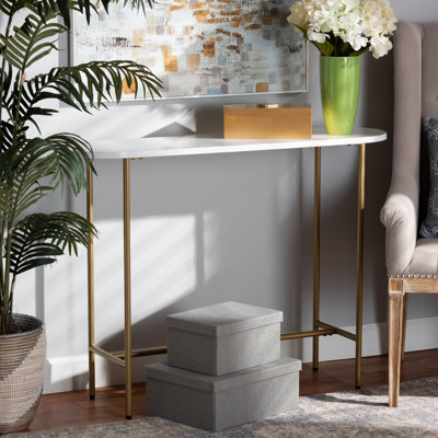 110cm Console Table