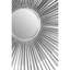 Lowall Metal Flat Wall Mirror-1593676207