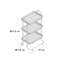 Pellen Kitchen Cart