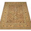 Tapis oriental brun en laine 9 pi 2 po x 11 pi 9 po Aarav