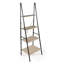 Bibliothèque sur pied à 5 niveaux H 71,1 po x l 23,6 po Forbell-1587500591