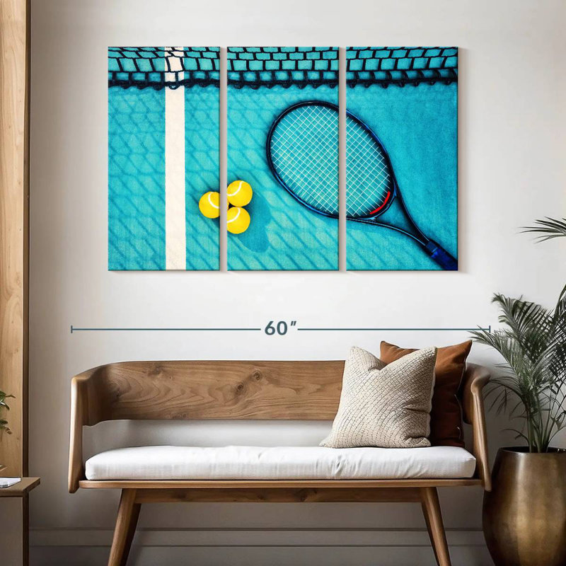 Sirci Urban Tennis, H 32 po x l 50 po