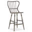 CiaoBella Chamberlain Spindle Back Stool-71244849-46624525