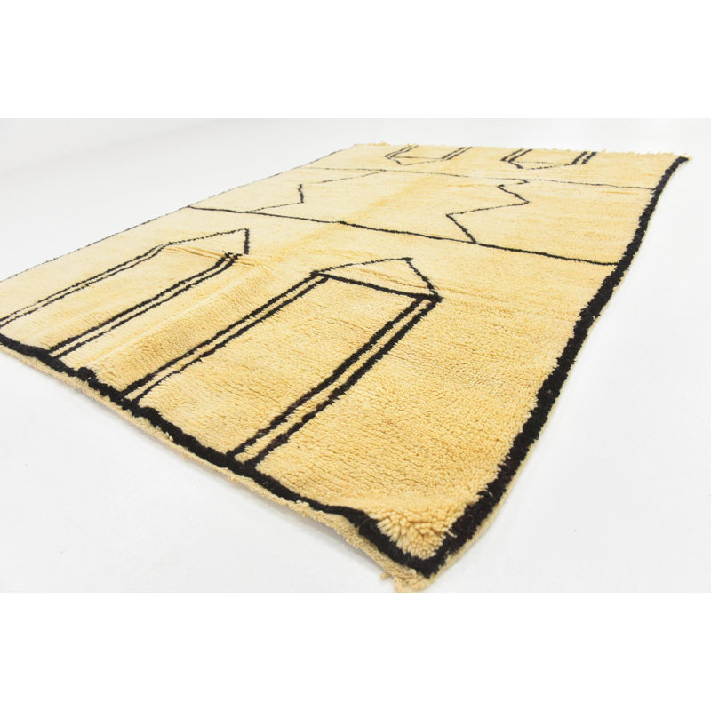 Tapis crème Julian