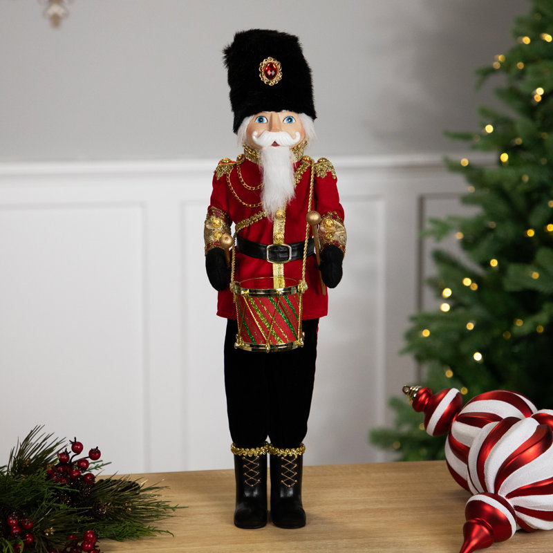 Figurine de Noël casse-noisette - 20 po
