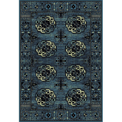 Tapis oriental Donoban