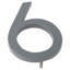 24 in. Flat Floating Mount House Number-1752730950-1747342042