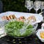 Isabella Acrylic Salad Server 2 - Piece Set