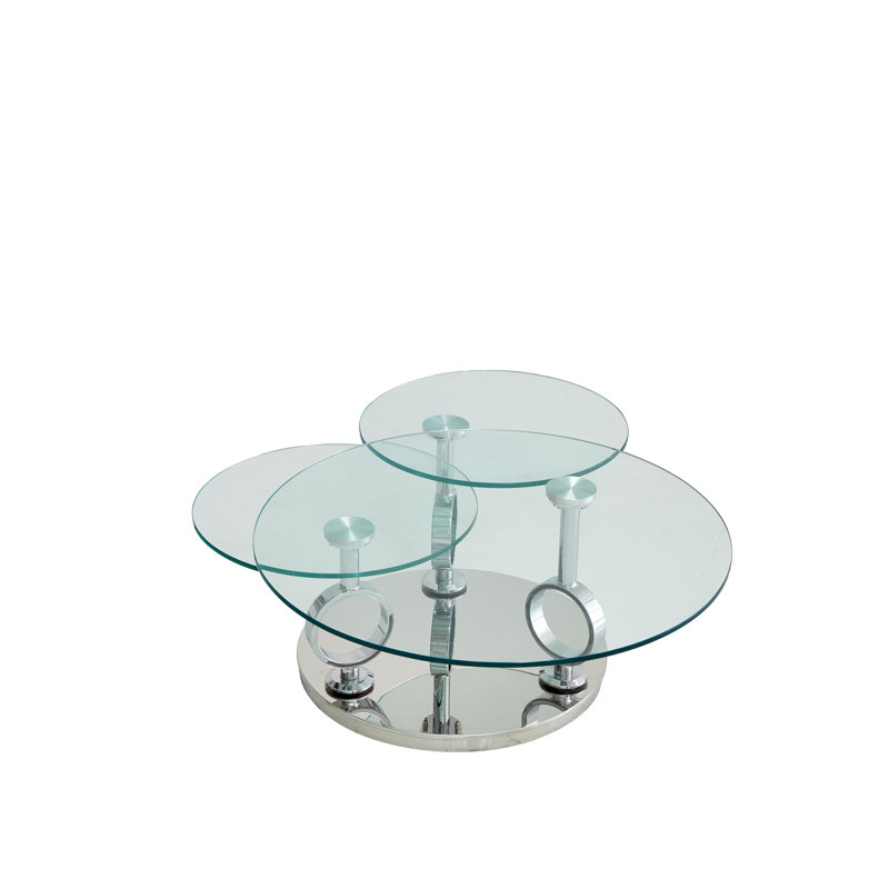 Table basse extensible Noumea