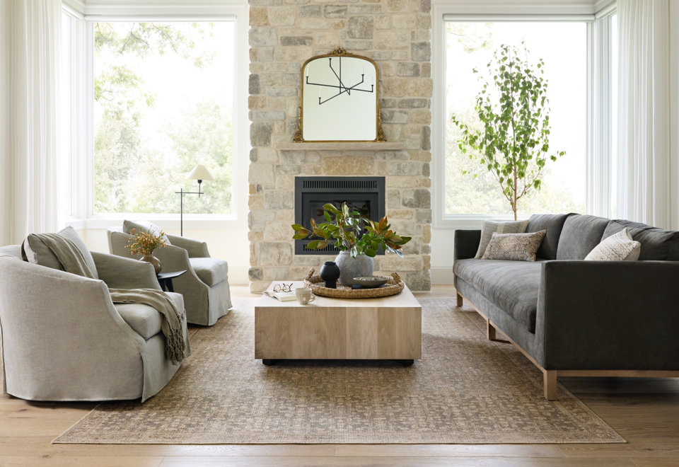 Ready, Set, Rugs