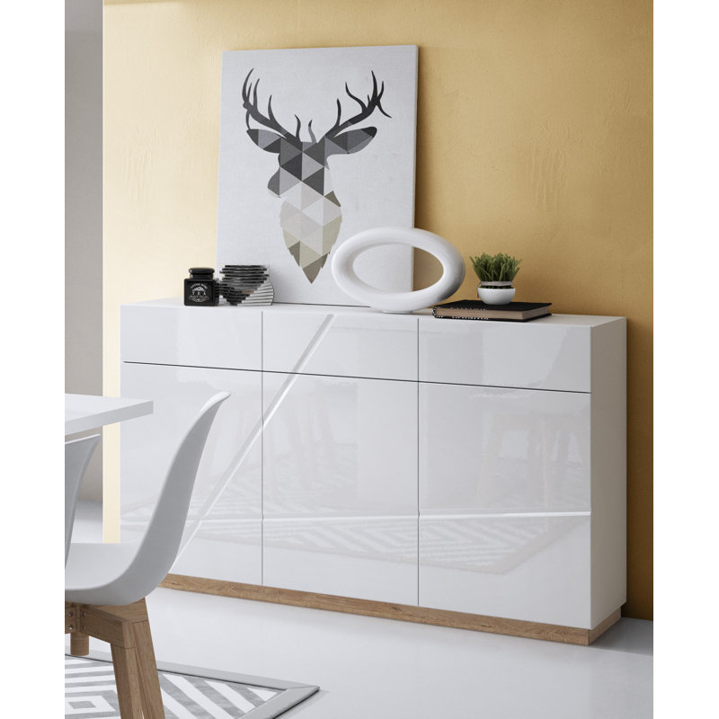 Isaac 150cm Sideboard