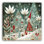 «Garden Elf in Snow», art mural sur toile tendue