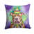 Pitbull terrier mauve / vert sélectionné