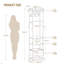 Metal Coat Rack-786225515