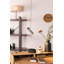 Lampe de table taupe 19 po Shelby