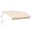 116.3"L x 96.5"W Wall Mounted Terrace Retractable Awning-250417979