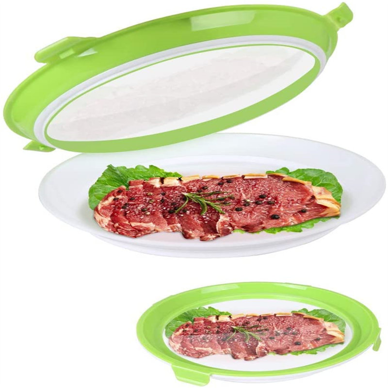 Ensemble de 2 contenants alimentaires Amgala, Vert
