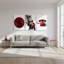 3 Piece Wrapped Canvas Print-790176501