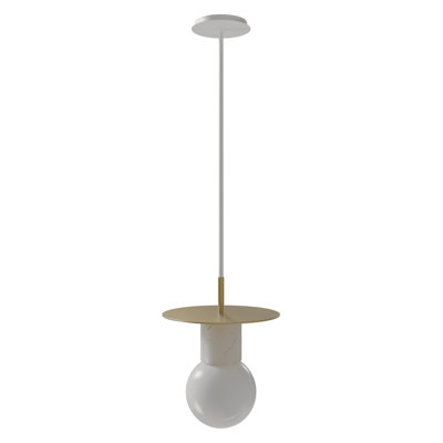 Newport Collection 1 Light Pendant