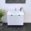 Meuble-lavabo flottant 31 po Nicole