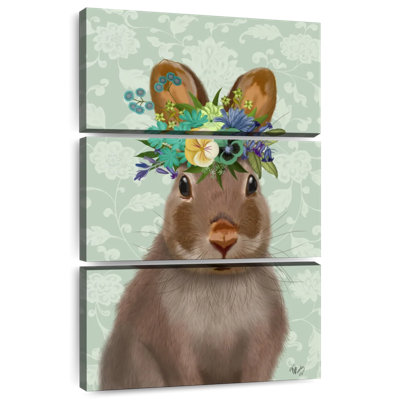 Lapin ronce bohémien
