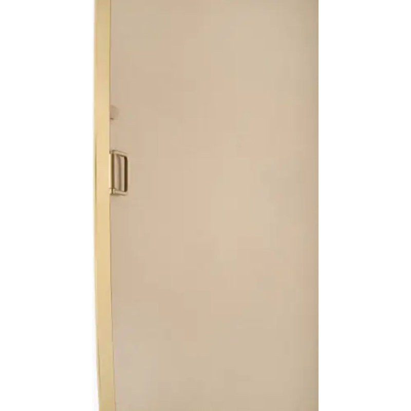 Miroir pleine grandeur Eastie, Gold
