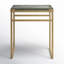 Jenner Glass End Table