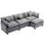 Gris chenille est en rupture de stock