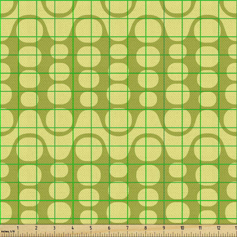 Chaunta Sketchy Minimalist Multi-Purpose Fabric