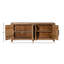 Merwin 84-Inch Reclaimed Pine 4-Door Sideboard-78731715