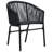 Klingensmith Patio Chair with Cushions-1234327833