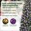 Artificial Christmas Tree with 300 LEDs Green-1613956053-1613956061