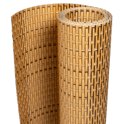 Catrenia Polyethylene Balcony Privacy Screen