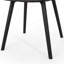 Chaise Lily (ensemble de 4)-1096505126