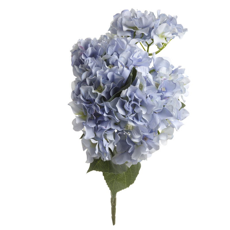 Fabric Hydrangea Arrangement