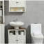 Armoire de salle de bain Farmhouse