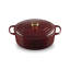 Le Creuset Enameled Cast Iron Oval Dutch Oven with Lid-1914390584-1942914207