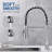 TITAMORE Pull Down Kitchen Faucet-50878065