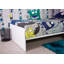 Wizard Single (3') Mid Sleepers with Storage Included