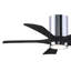 Ventilateur de plafond à 5 pales DEL avec ensemble d'éclairage inclus Irene-264798008-264743195-190528865