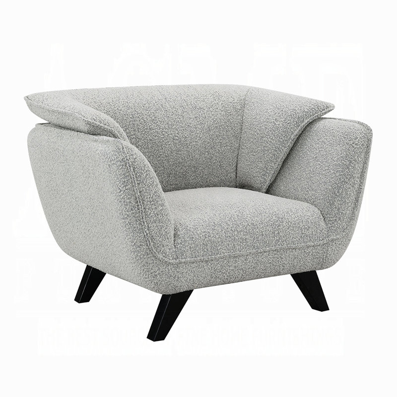 Chaise Nayeli, Boucle gris