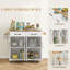 Carylann Kitchen Island-44200824