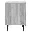 43cm W Manufactured Wood Bedside Table-1242894523