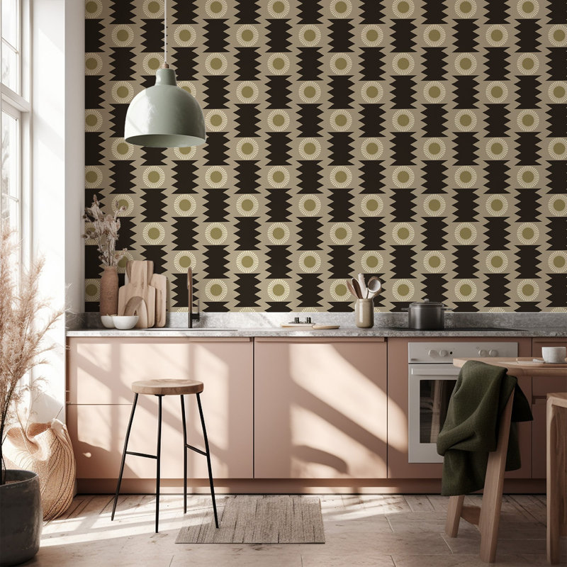 Papier peint Drystone - Stucco