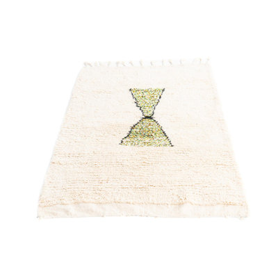 Kalmanovitz Ivory Rug