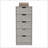 Kamran Dresser, Bedroom, Concrete-2055040208