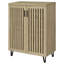 Armoire de rangement 2 portes Clackamas-559315434