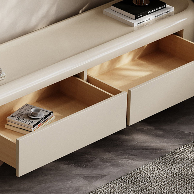 French Style Stretchable TV Stand